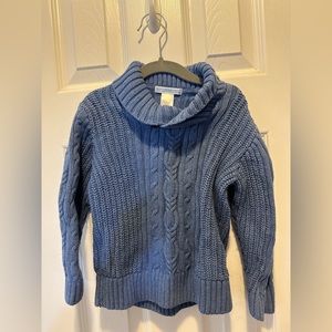 Janie and Jack size 4t sweater